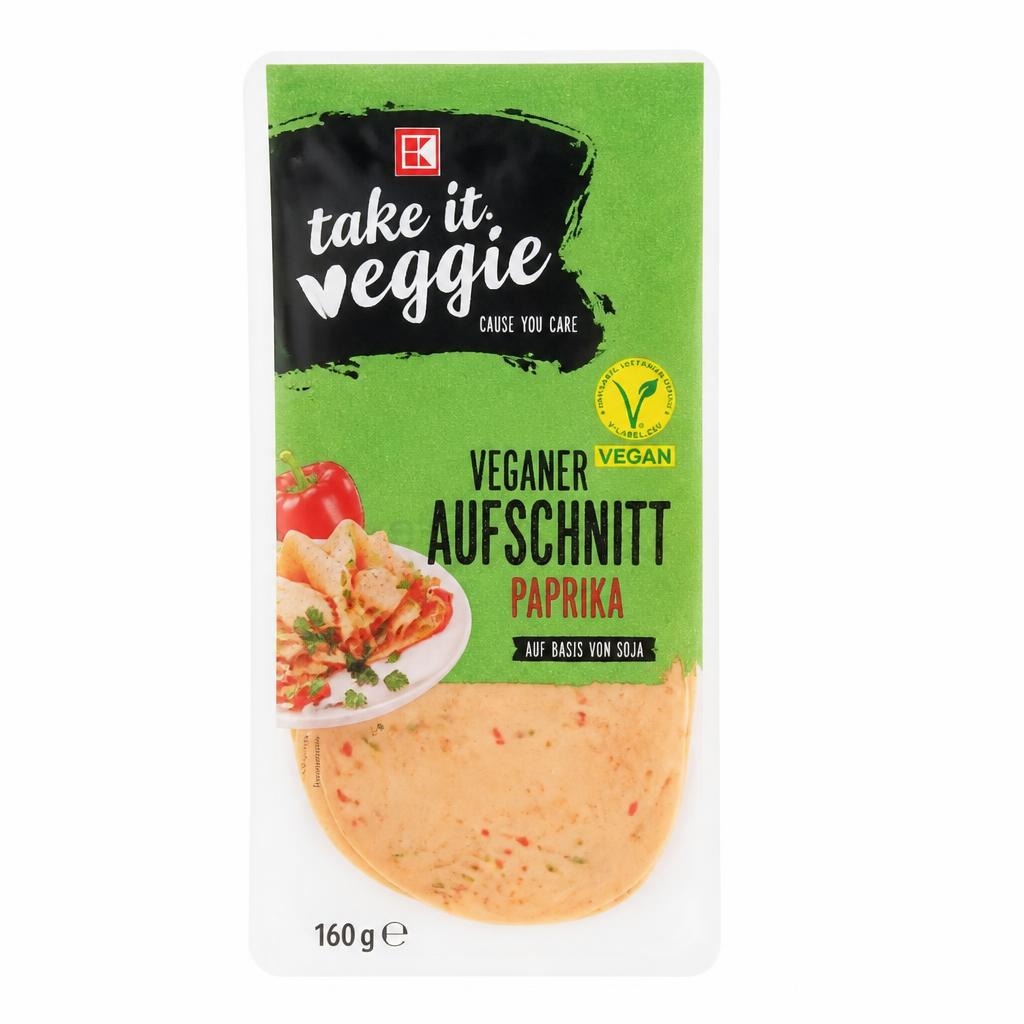 Take it veggie veganski narezak 100 g Akcija u trgovini Kaufland