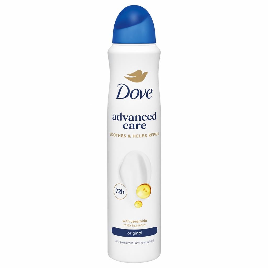 Dove deo sprej 200 ml Akcija u trgovini Dm