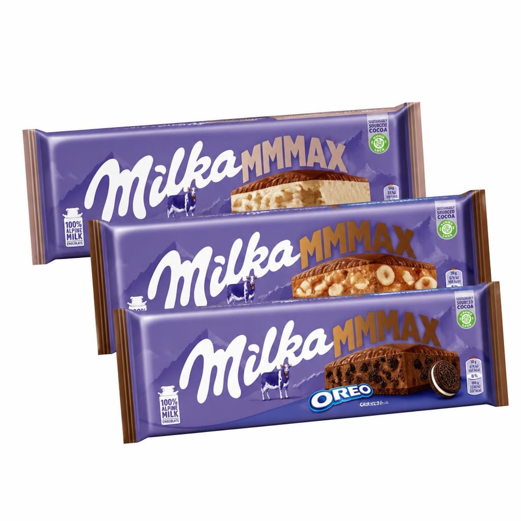Milka čokolada 250g-300g Akcija u trgovini Konzum