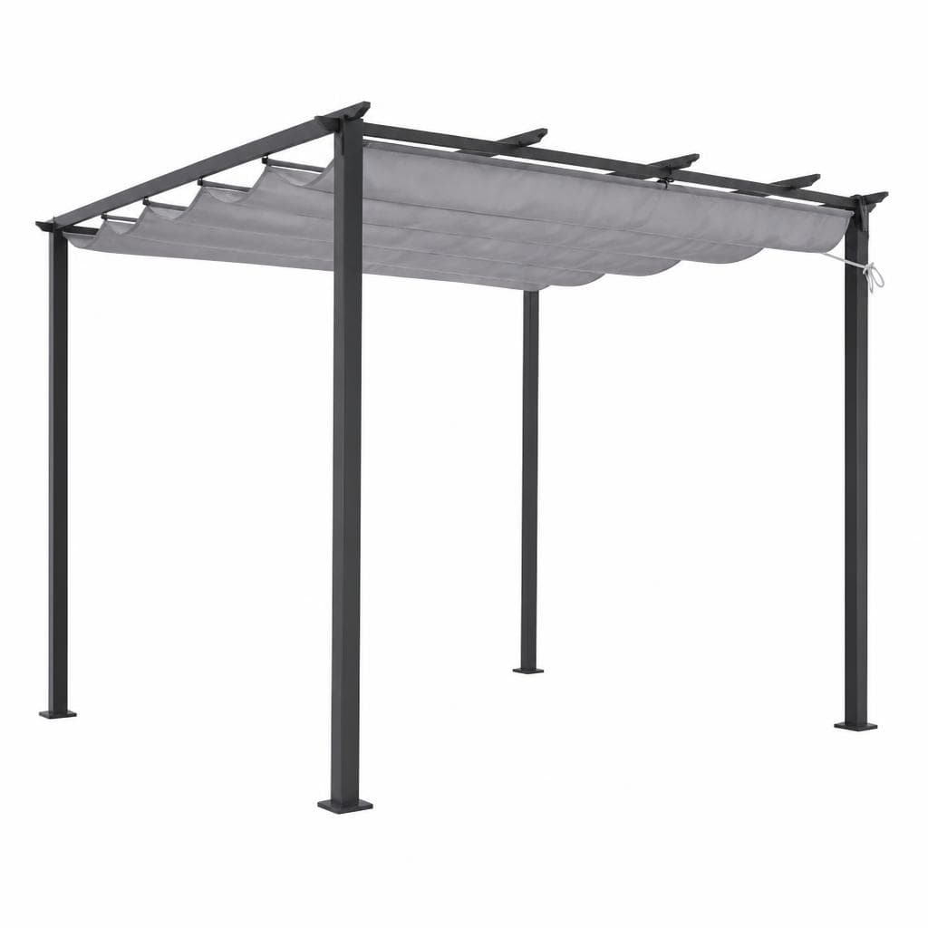 Paviljon Jakarta II š 300 x d 300 x v 230 cm Akcija u trgovini Bauhaus