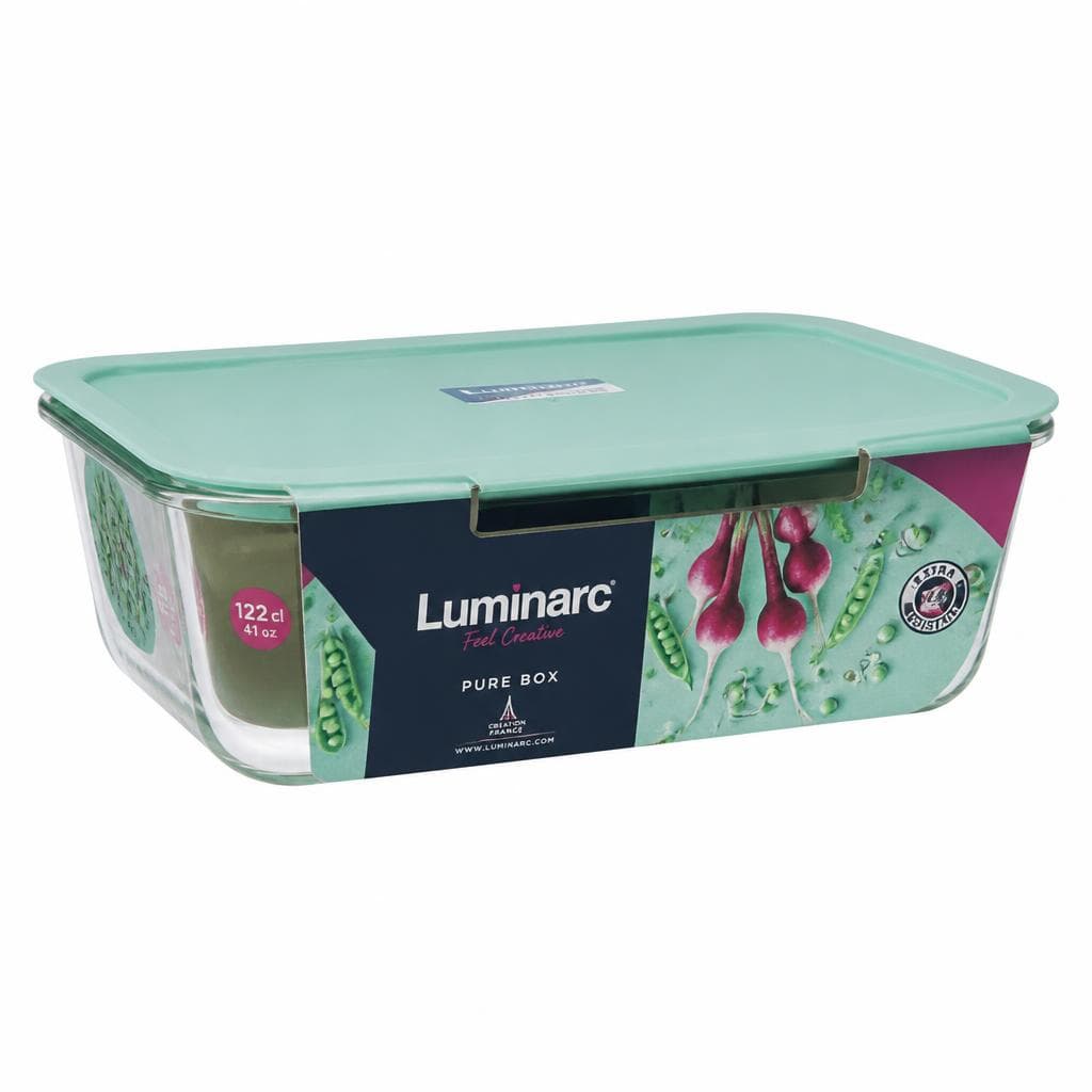 Luminarc staklena posuda za hranu 1040 ml Akcija u trgovini Plodine