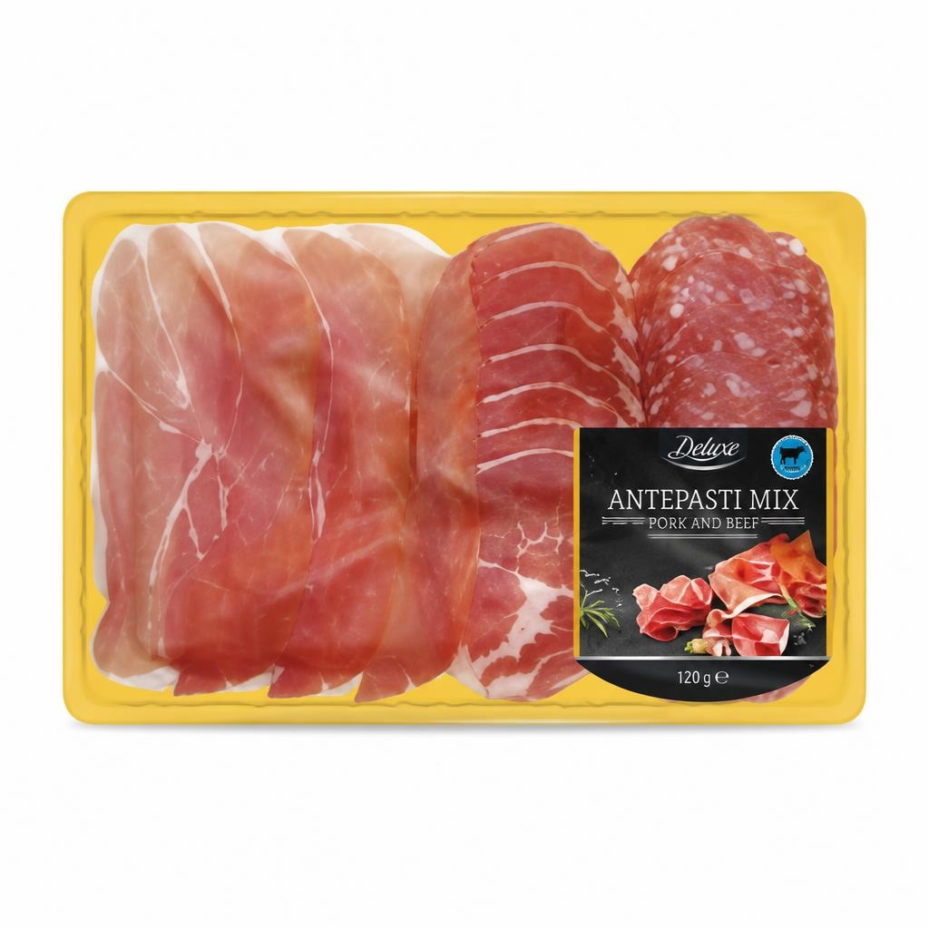 Deluxe Miks narezaka 120 g Akcija u trgovini Lidl
