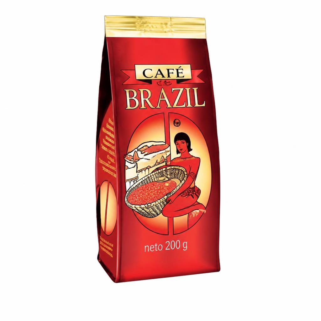 Brazil kava 200 g Akcija u trgovini Pivac