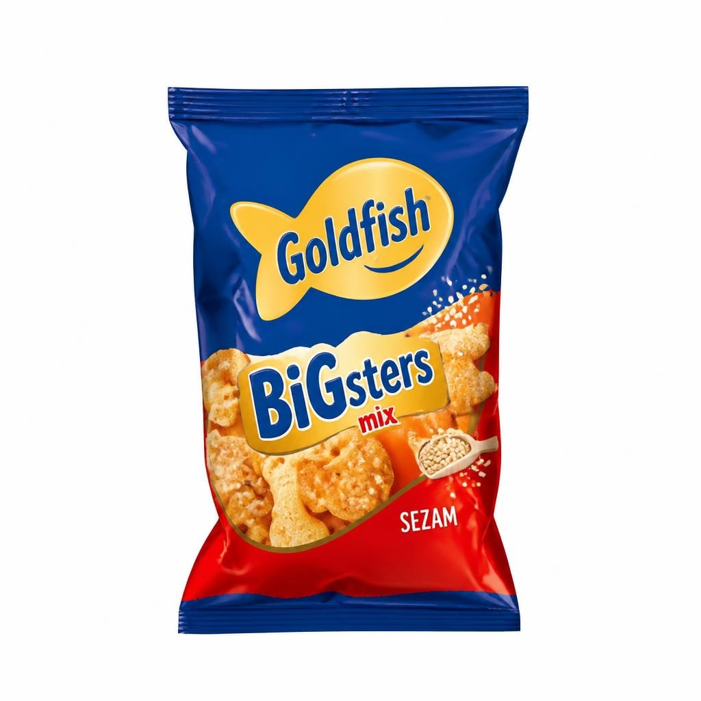 Goldfish ribice 80 g Akcija u trgovini Boso