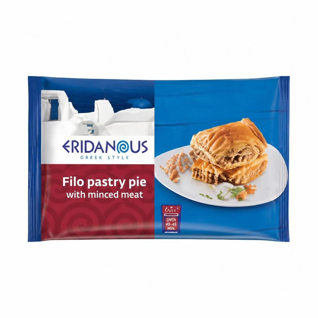 ERIDANOUS Punjena pita 850 g Akcija u trgovini Lidl