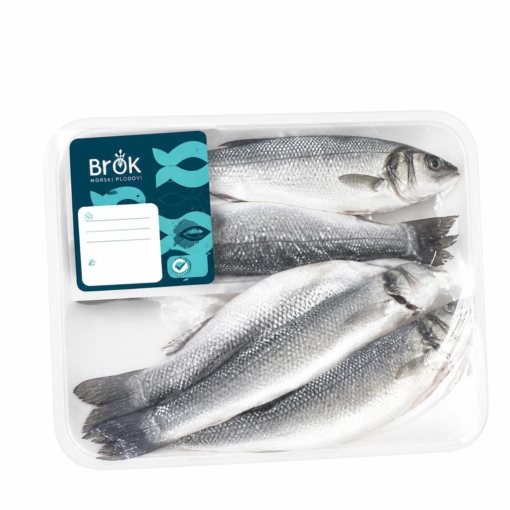 Brok Brancin cca 650 g Akcija u trgovini Plodine