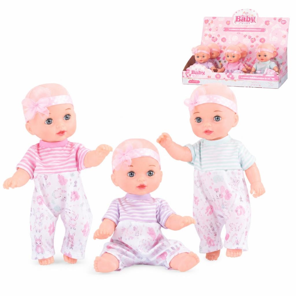 Set za igru - beba s dodacima Akcija u trgovini KTC