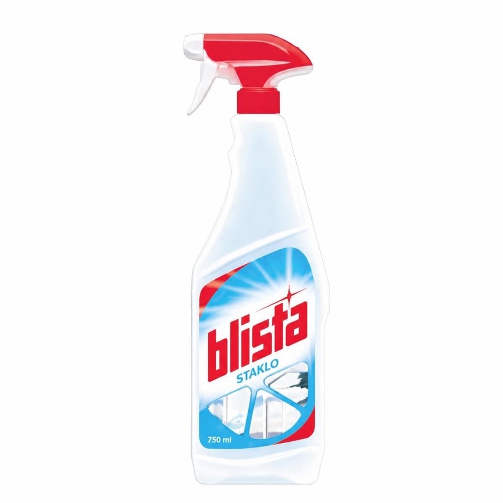 Blista sredstvo za čišćenje stakla 750 ml - Akcija u trgovini KTC