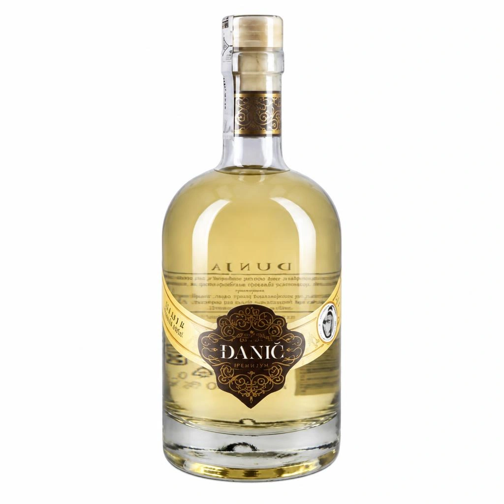 Rakija od dunje ÄaniÄ 0,5 L Akcija u trgovini Interspar