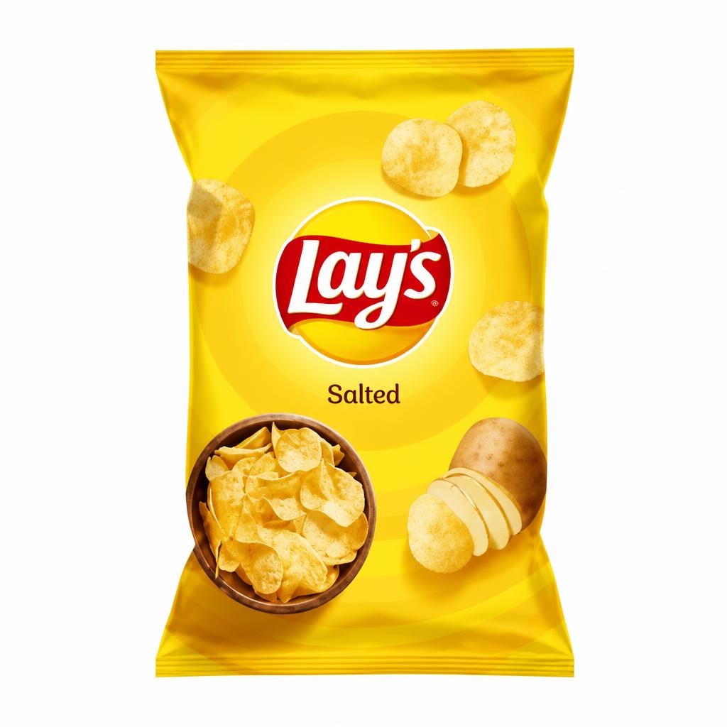 Lay's Čips 130 g - Akcija u trgovini Studenac