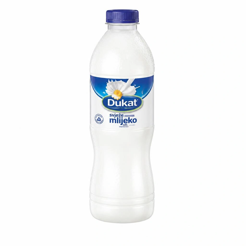 Dukat Svježe mlijeko 1,5 L Akcija u trgovini Tommy