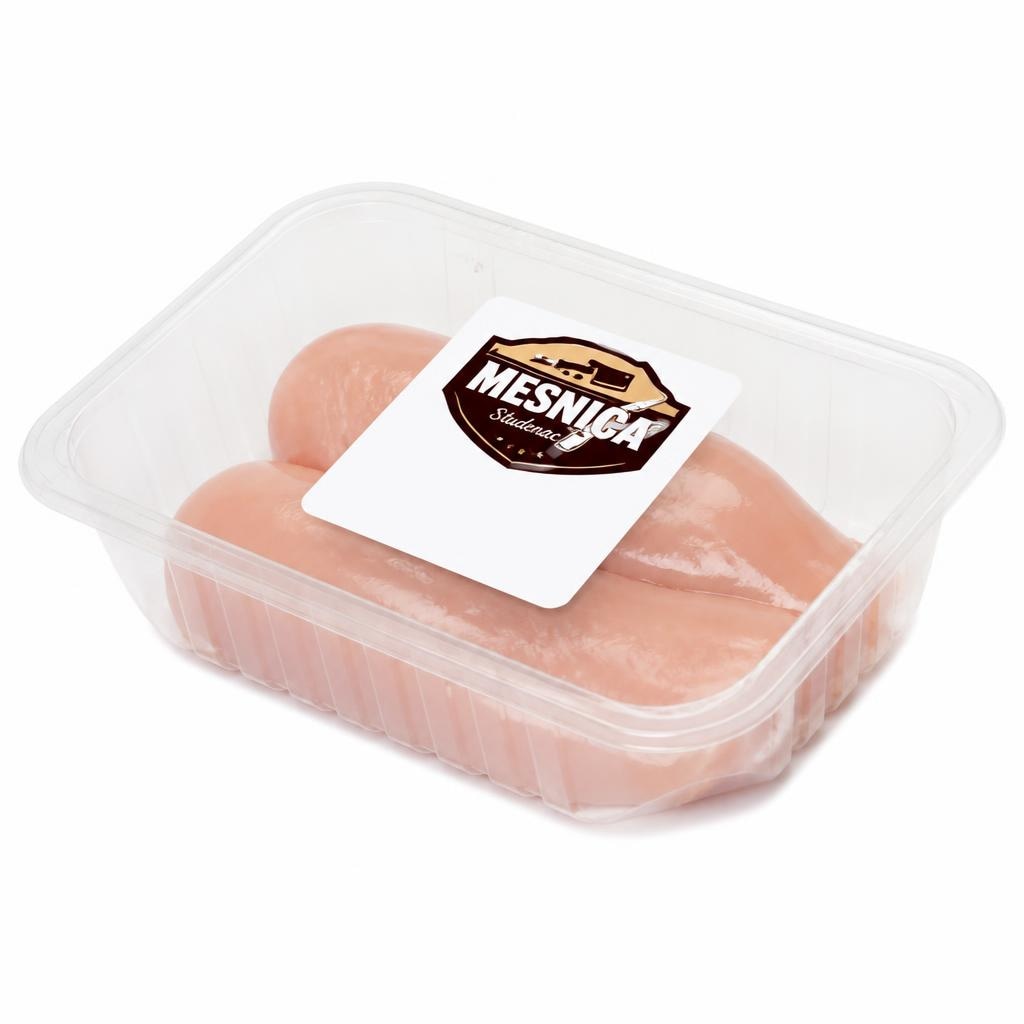 Mesnica Studenac pileći file 1 kg Akcija u trgovini Studenac