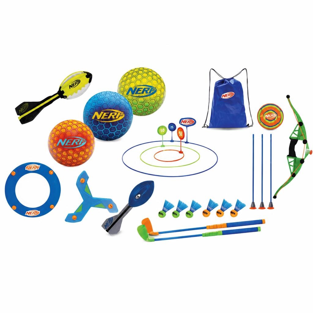 Odabrane Nerf igračke - Akcija u trgovini Konzum