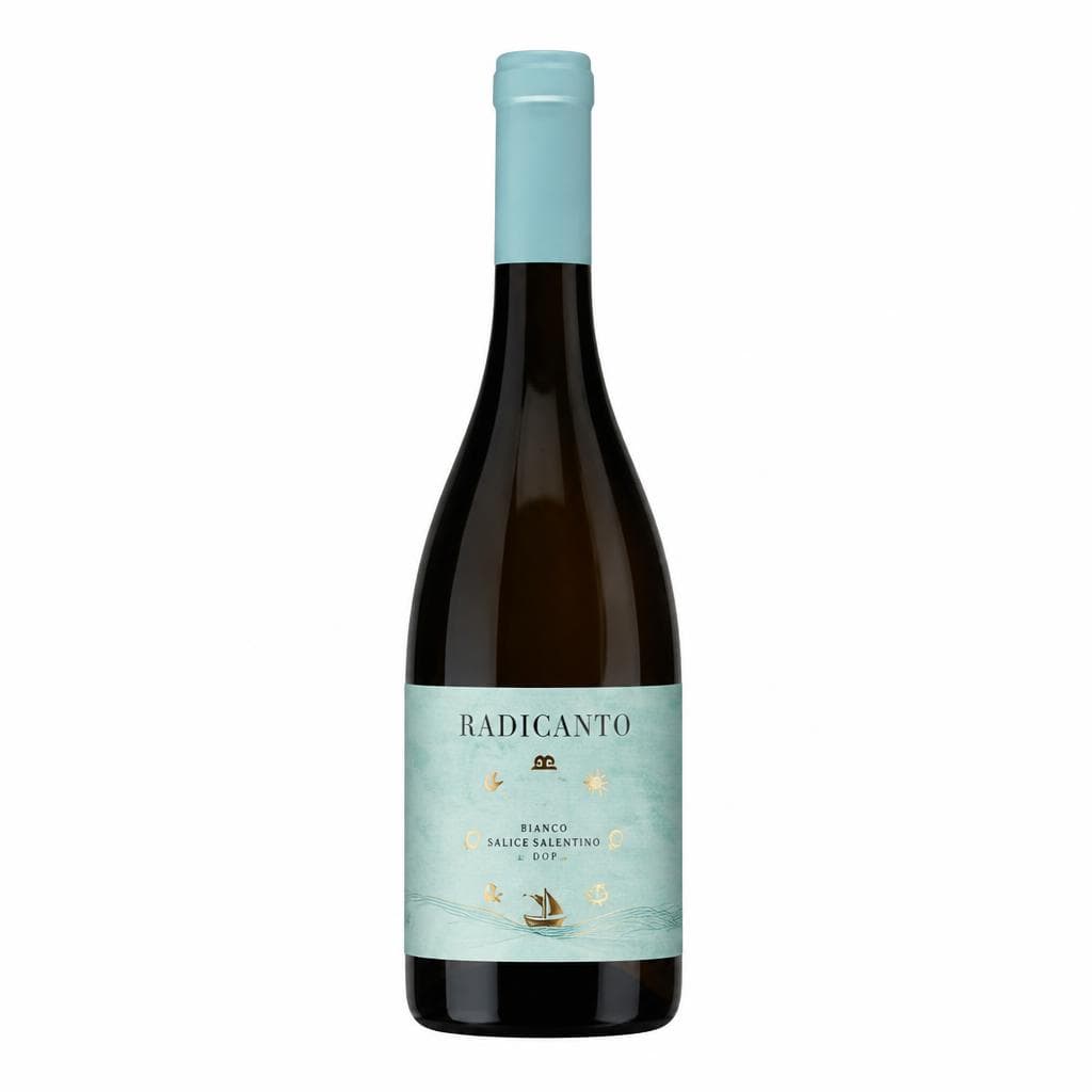 Bianco Salice Salentino 0,75L Radicanto Akcija u trgovini Vrutak