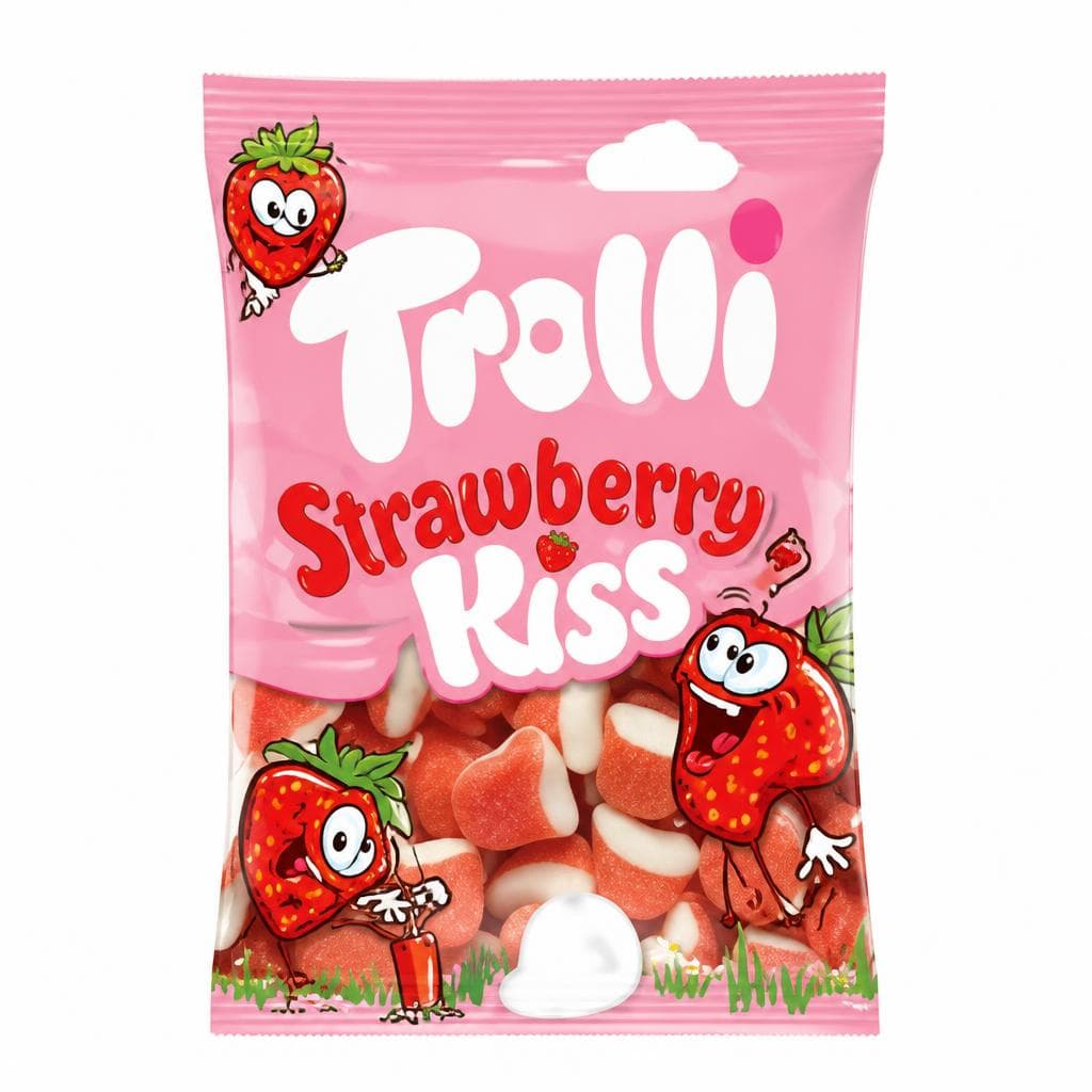 Trolli gumeni bomboni 100 g Akcija u trgovini Ribola
