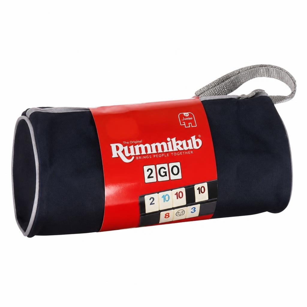 Jumbo Rummikub 2 Go Akcija u trgovini Mueller