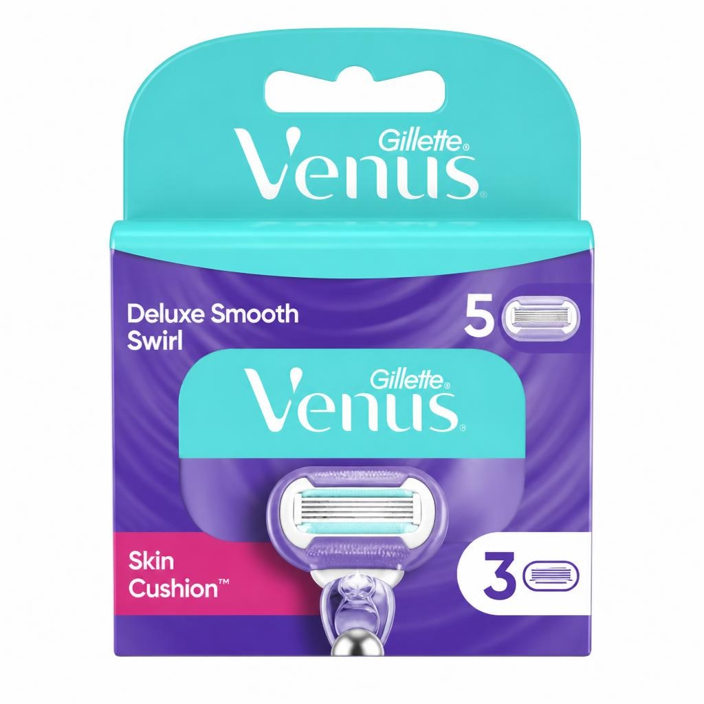 Gillette Venus razor blades 3 kom Akcija u trgovini Pivac