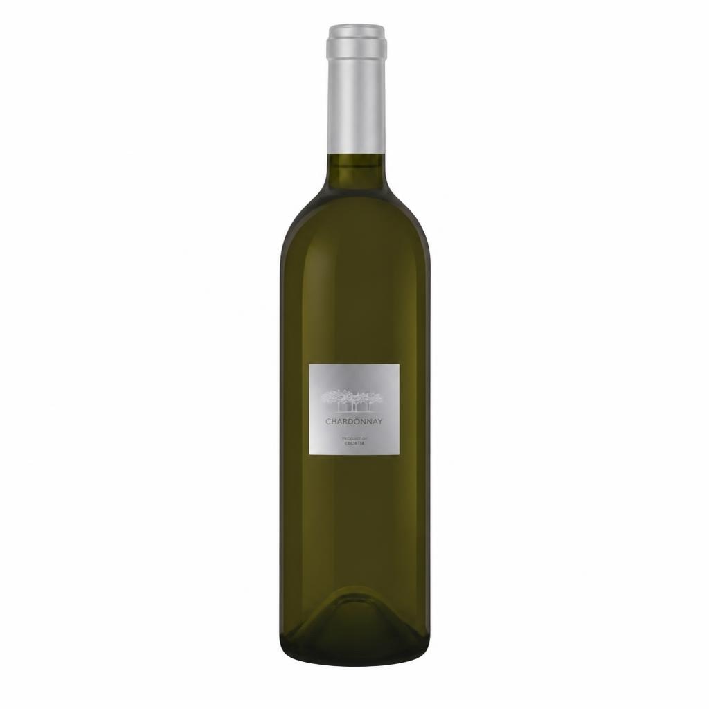 Chardonnay Vino 0,75 l Akcija u trgovini Ribola