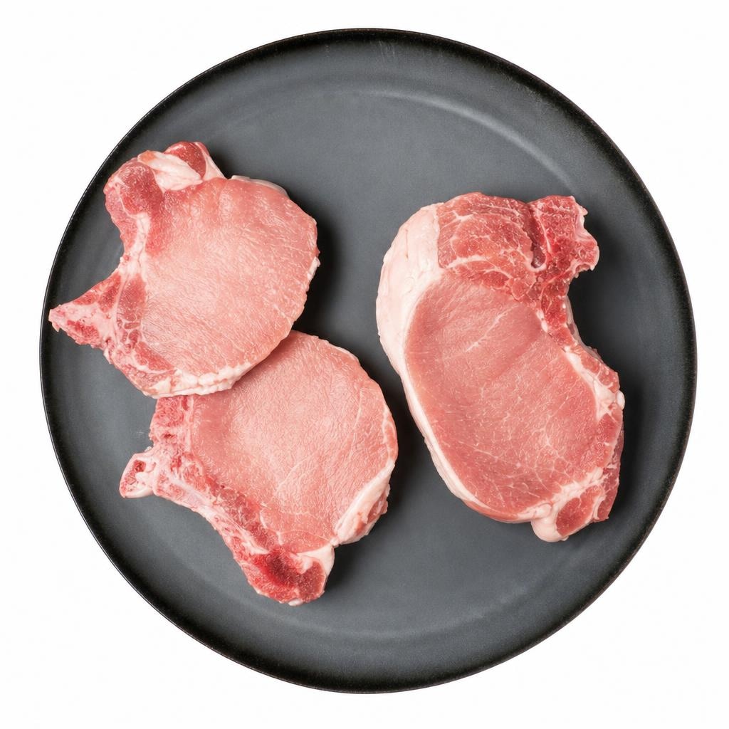 Svinjski kare 1 kg - Akcija u trgovini Kaufland