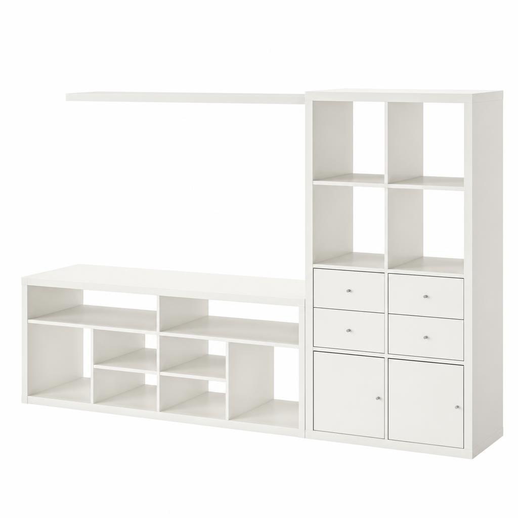 KALLAX/LACK Komb/TV IKEA - Akcija u trgovini Ikea