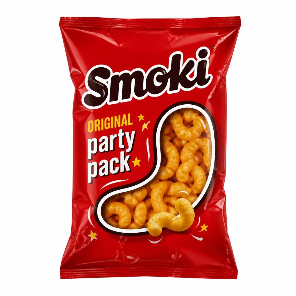 Flips Smoki Akcija u trgovini Spar