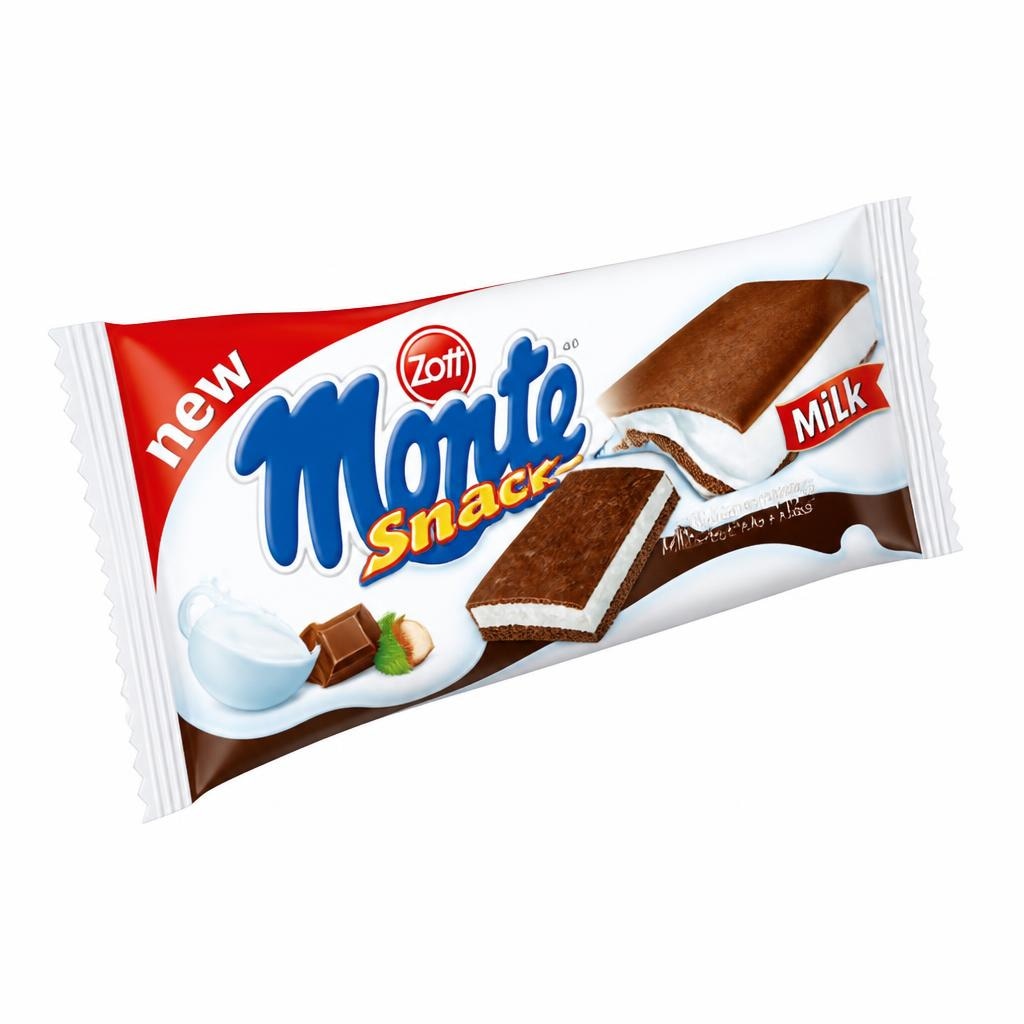 Zott Monte Snack mliječni desert 29 g Akcija u trgovini Tommy