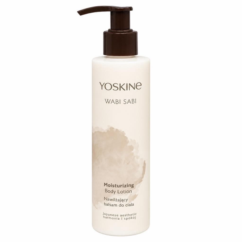 Yoskine Wabi Sabi losion za tijelo 200 ml Akcija u trgovini Dm