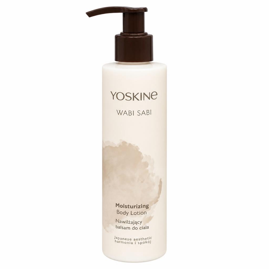 Yoskine Wabi Sabi losion za tijelo 200 ml Akcija u trgovini Dm