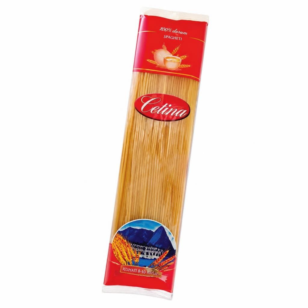Tjestenina Cetina 400 g Akcija u trgovini Bakmaz