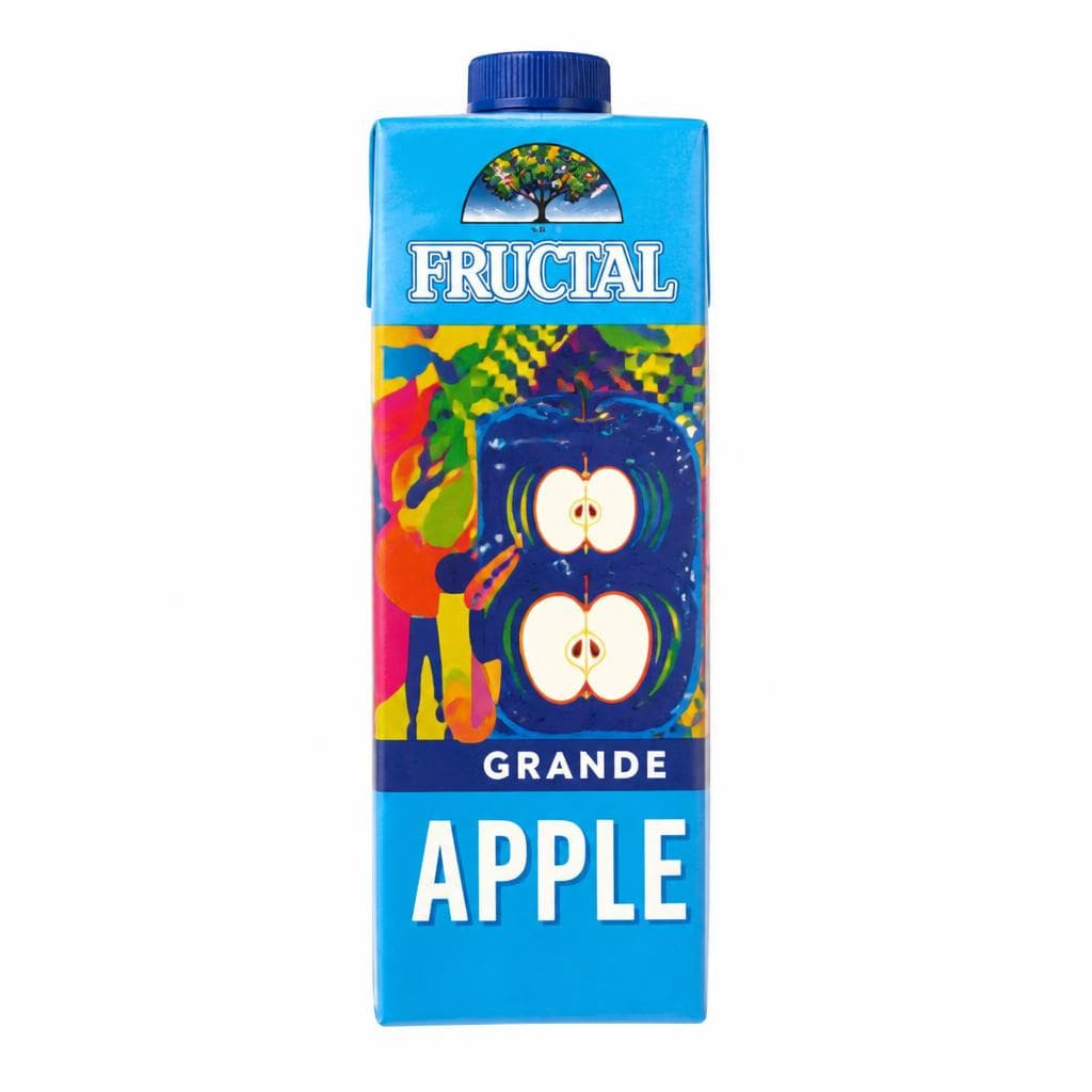 Fructal Grande osvježavajuće piće 2 L Akcija u trgovini Ribola
