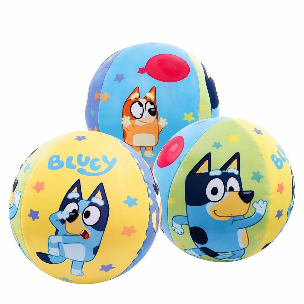 Bluey lopta 9 cm Akcija u trgovini Eurospin