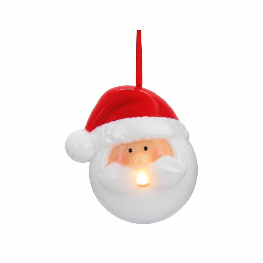 Božićna LED figura 7,5 cm Akcija u trgovini Plodine