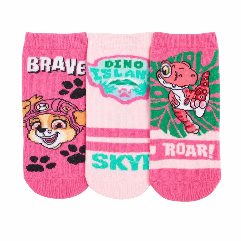 Dječje stopalice Paw Patrol 3 kom - Akcija u trgovini Kik