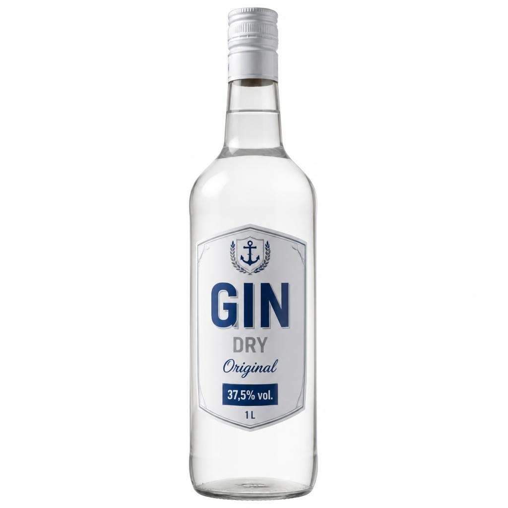 Gin 37,5% alk. 0.1 l Yolo - Akcija u trgovini NTL