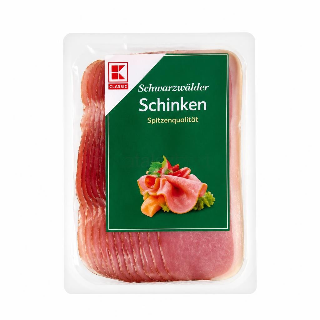 Classic Šunka Schwarzwald 250 G Akcija u trgovini Kaufland