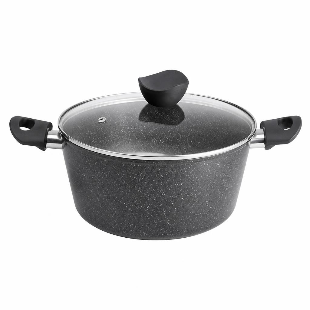Lonac s poklopcem Ø 24 cm Akcija u trgovini KTC