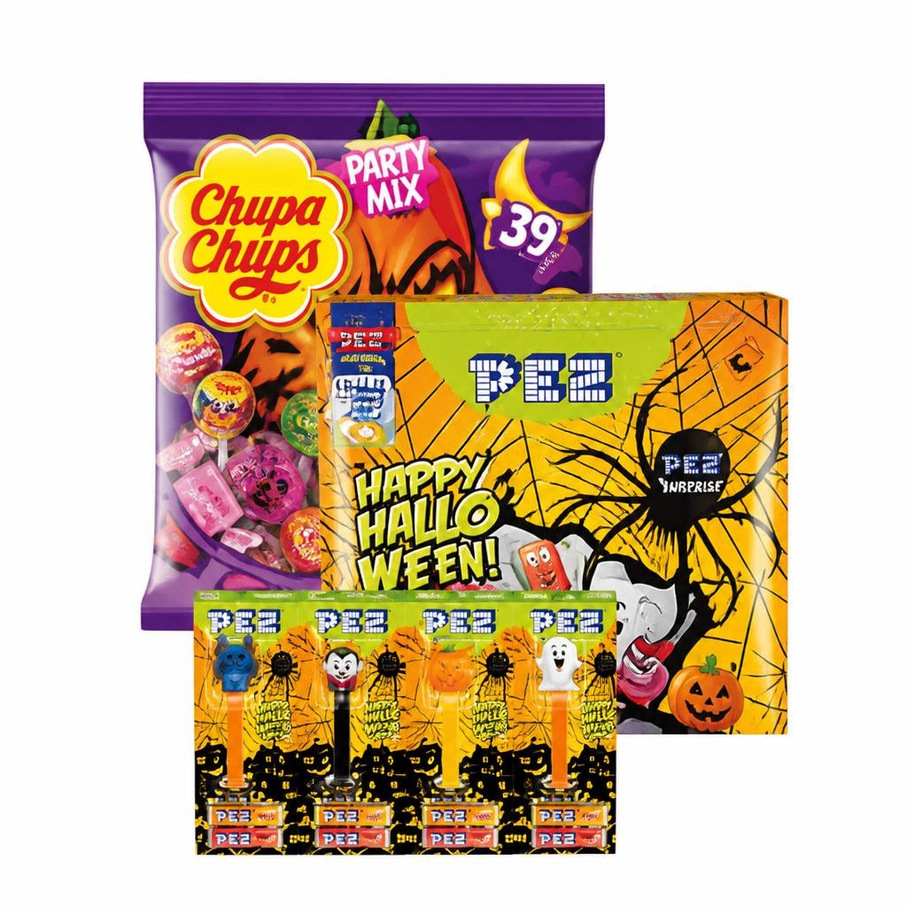 Chupa Chups ili Pez bomboni i lizalice Chupa Chups / Pez Akcija u trgovini Plodine