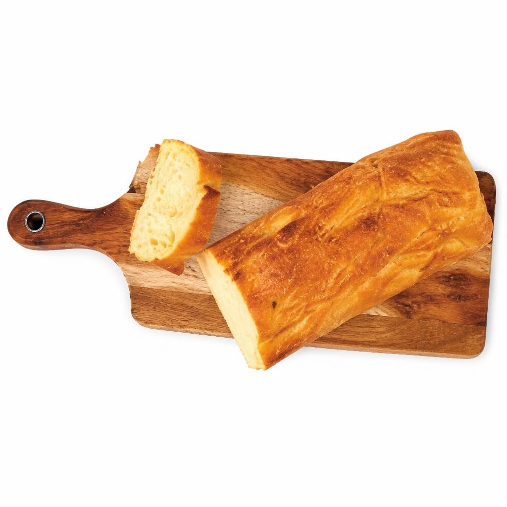 Craft kruh focaccia bijela 400 g Akcija u trgovini Kaufland