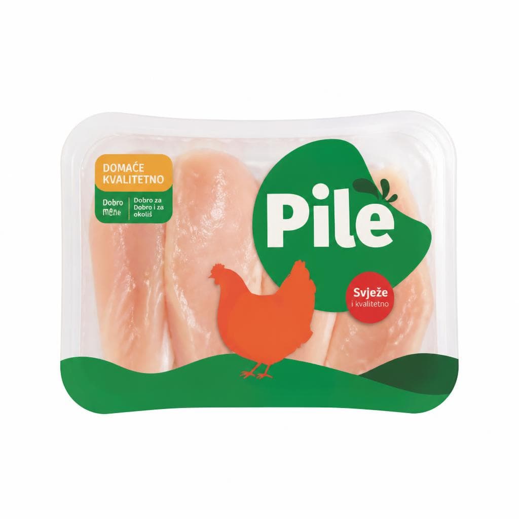 Mini file 400 g Pile Akcija u trgovini Plodine