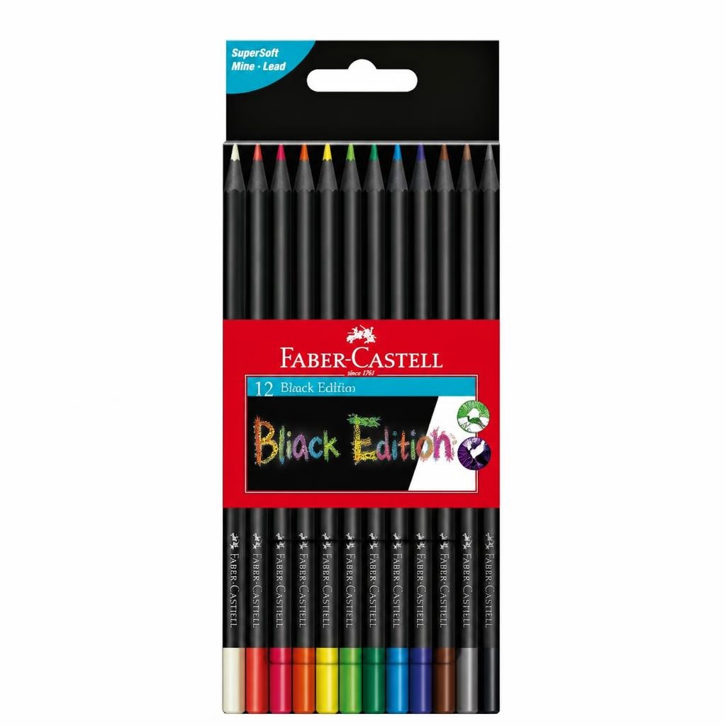 Faber-Castell drvene bojice 12 komada Akcija u trgovini Mueller