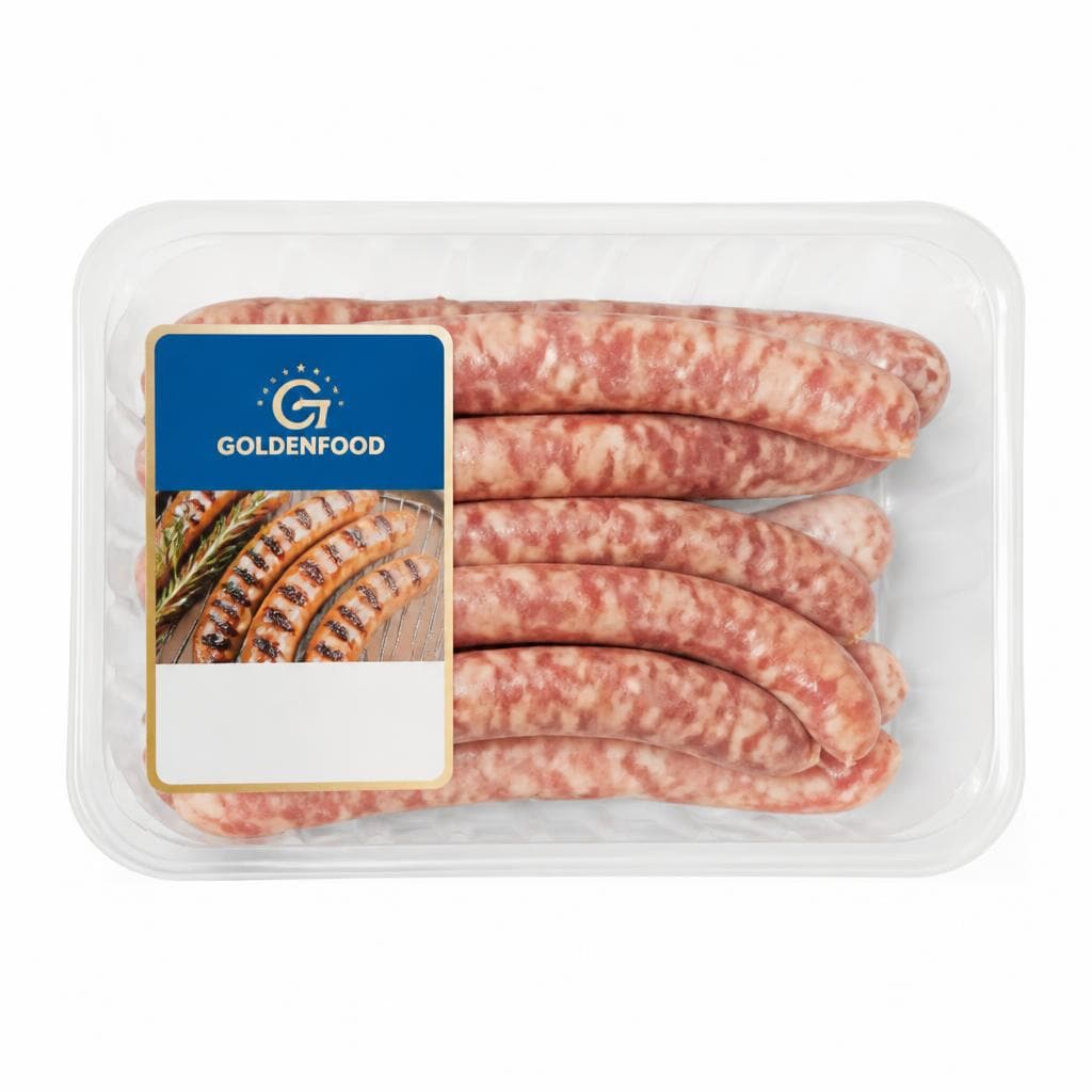 Svježa kobasica za pečenje 400 g Mesnica Akcija u trgovini Lidl