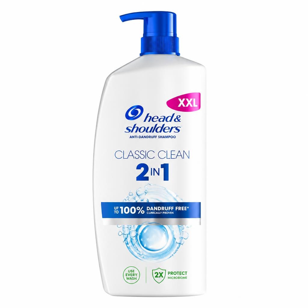 Head&Shoulders šampon 800 ml Akcija u trgovini Spar