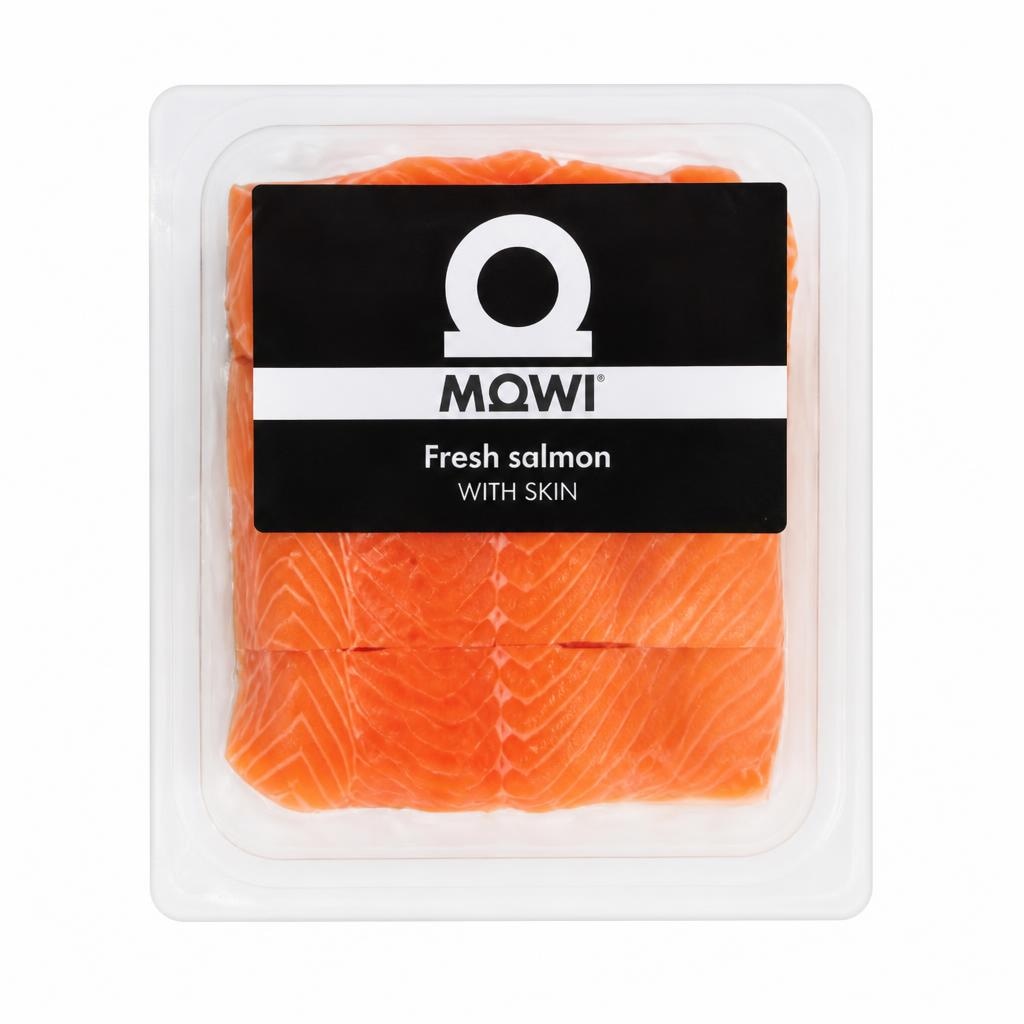 MOWI filet lososa 4x125 g Akcija u trgovini Plodine
