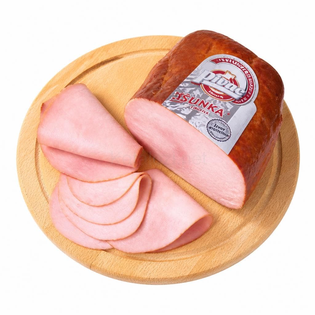 Pivac šunka 100 g Akcija u trgovini Kaufland