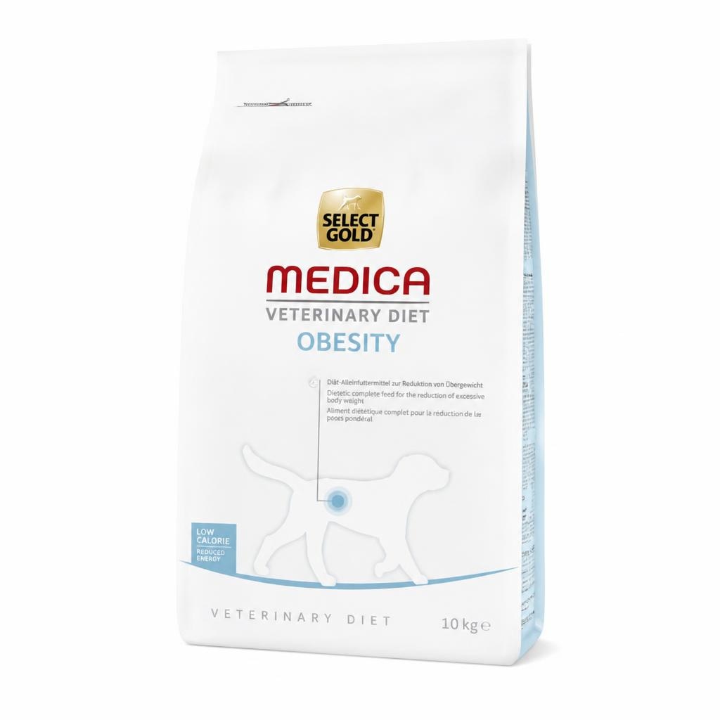 Select Gold Medica Obesity 10 kg Akcija u trgovini Zoo City