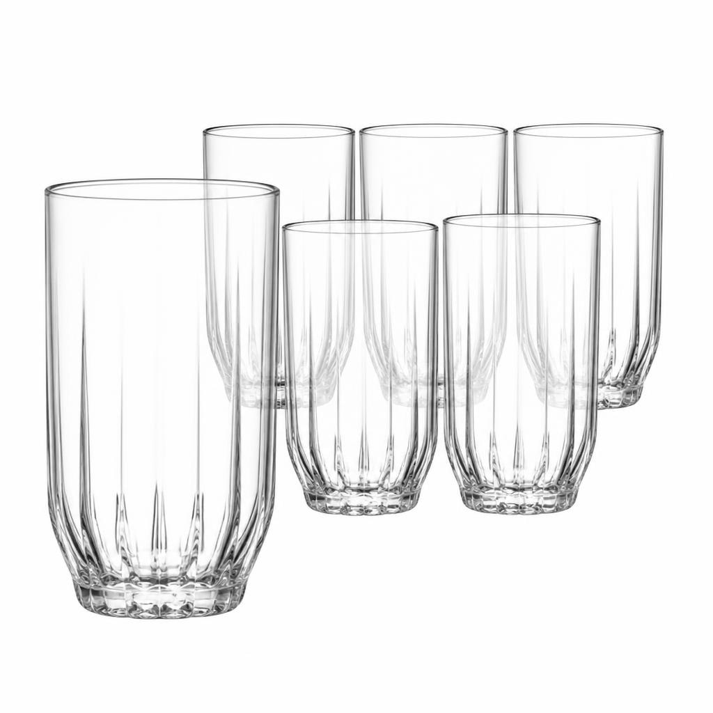 Set čaša 6/1, 350 ml Akcija u trgovini KTC