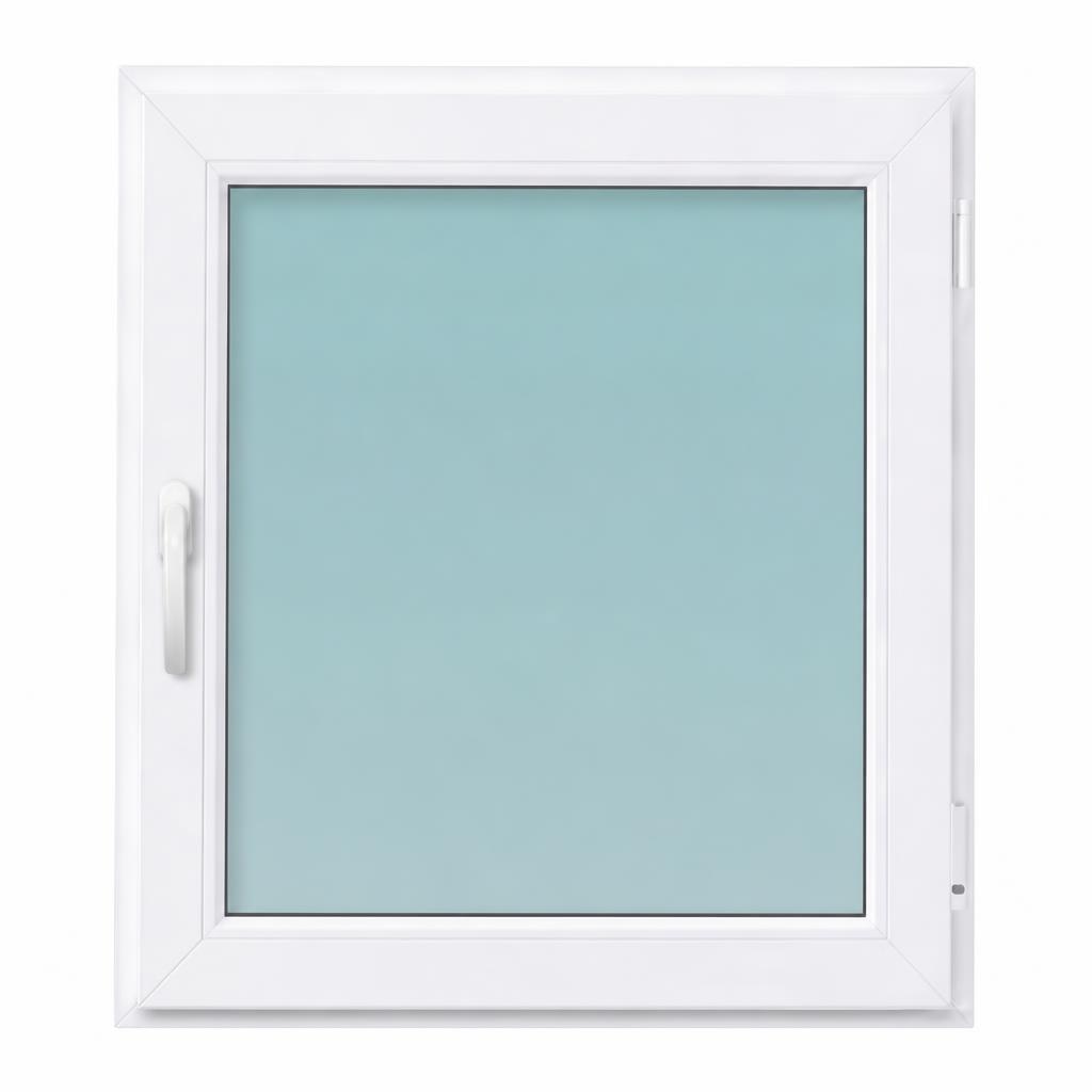 PVC prozor 'Eco' 60 x 60 cm - Akcija u trgovini Bauhaus