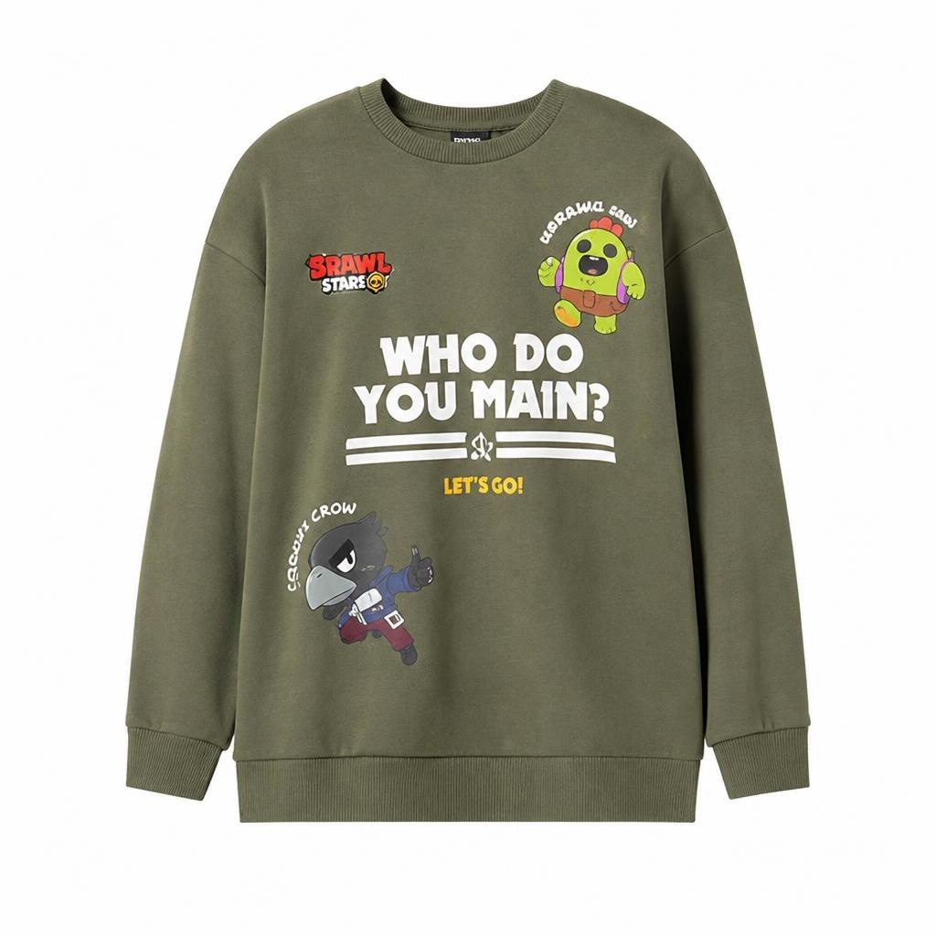 Brawl Stars dukserica Akcija u trgovini Pepco
