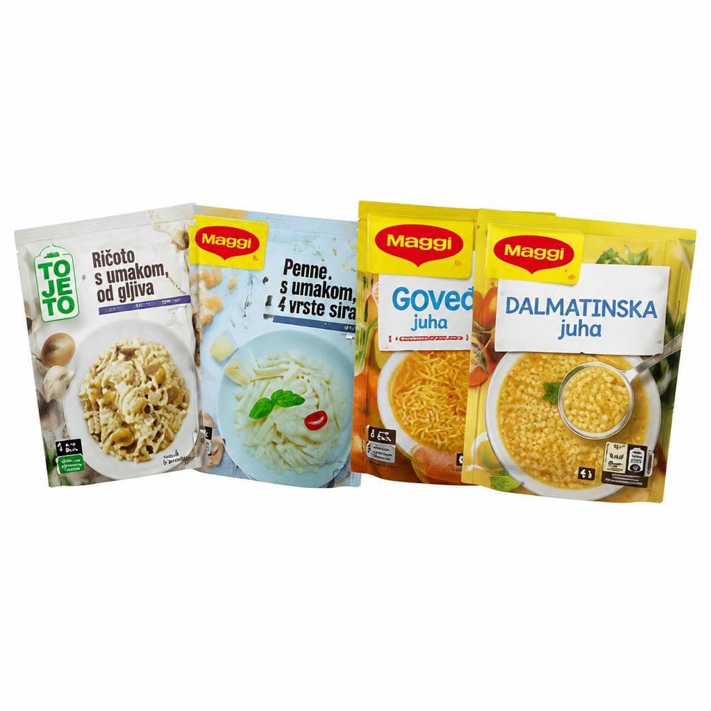 Maggi odabrane juhe Akcija u trgovini 365 Market