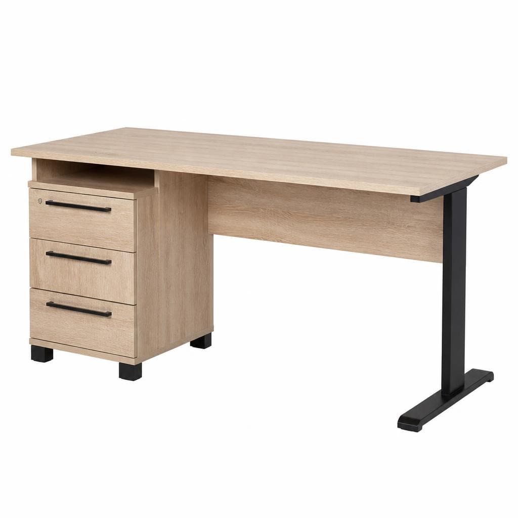 Sens T radni stol 120 x 80 x 75 cm Akcija u trgovini Prima